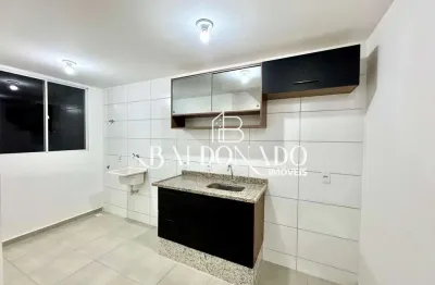 Apartamento para alugar em extrema com mobilia mg 2 quartos, varanda, piscina