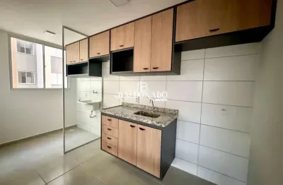 Apartamento em extrema mg para alugar 2 quartos com planejados