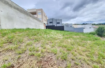 Terreno à venda em extrema no loteamento parque dos manacás com 250m  próximo ao centro da cidade