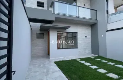 Casa em extrema com 3 dormitórios suítes com ótimo acabamento  próximo do centro