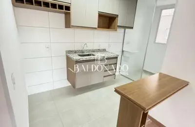Apartamento com 2 dormitórios para locação em extrema com ar condicionado