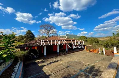 Chácara em extrema mg com 29.200m  com 3 dormitórios área gourmet com vista paras montanhas