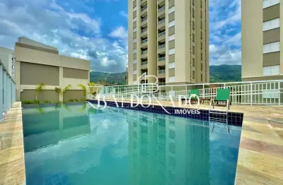 Apartamento em extrema mg à venda com 2 quartos sendo 1 suite, garagem coberta