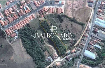 Terreno em socorro sp à venda de 3.850m  com 1 km do centro