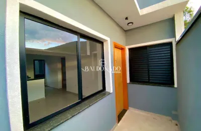 Casa em extrema mg à venda 2 dormitórios em condomínio  2 vagas de garagem
