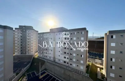 Apartamento para locação em extrema com 2 dormitórios no bairro ponte nova