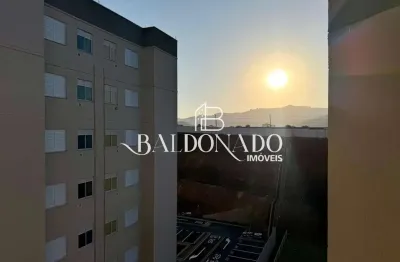Apartamento para locação em extrema com 2 dormitórios no bairro ponte nova