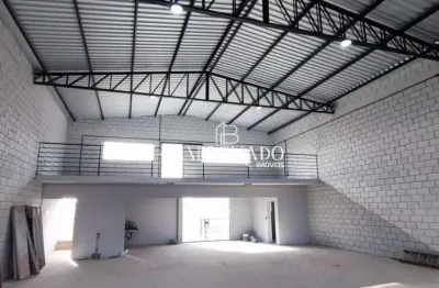 Galpão em extrema mg para alugar 330 metros excelente localização