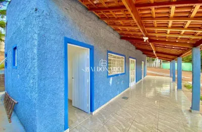 Chácara em extrema mg à venda terreno de 2.000m  2 suítes