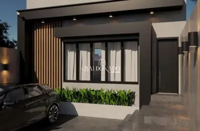 Casa com 2 quartos à venda no Jardins, Bragança Paulista 