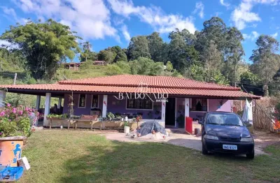 Chácara em toledo mg com casa aconchegante 1.500 m  em toledo mg