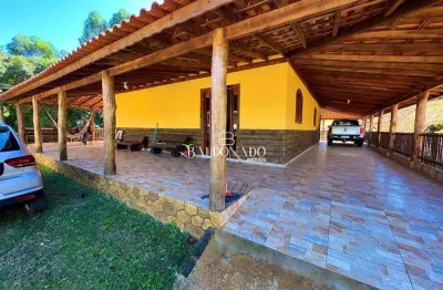 Chacara em toledo mg com 8.000 m  há 8 km do centro porteira fechada