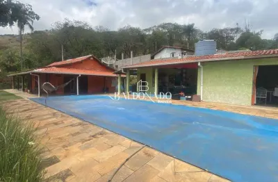 Chácara à venda em extrema mg com escritura registrada tudo ok