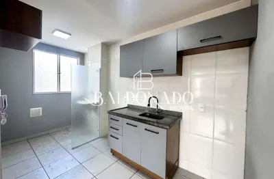 Apartamento para alugar em extrema mg 2 dorm. com armários