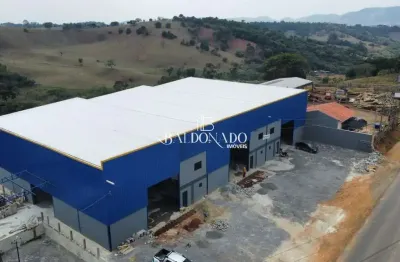 Barracão / Galpão / Depósito para alugar no Centro, Cambuí 