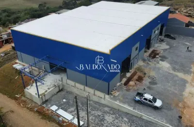 Barracão / Galpão / Depósito com 1 sala para alugar no Centro, Cambuí 