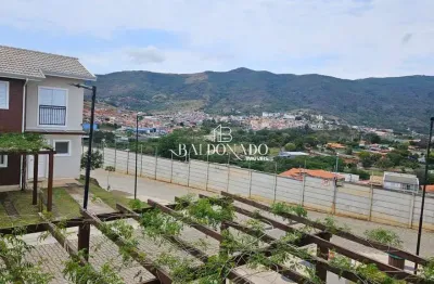 Casa à venda condomínio hm select extrema mg bairro ponte nova 2 quartos
