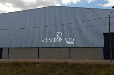 Galpão para locação em cambuí mg ótima localização logística