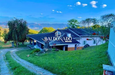 Chacara em extrema mg com 1.900 metros linda vista panorâmica 12km da cidade