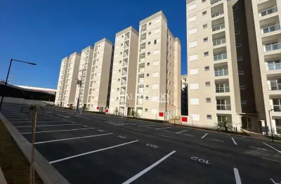 Apartamento à venda em extrema mg hm intense prox. ao batalhão