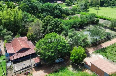 Chácara em toledo mg à venda 8.400 m  com escritura e tanque de peixe