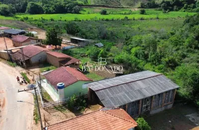Chácara à venda em toledo mg bairro dos pereiras 500 m  aceita parcelamento