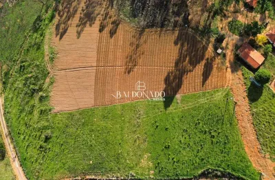 Terreno à venda em toledo mg 24.200 m  com escritura com vista panorâmica