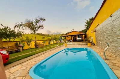 Chácara / sítio com 2 quartos à venda no Centro, Munhoz 