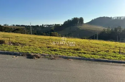 Terreno em extrema com 215.00 m , mirante do matão 1 - ponte nova, extrema - mg