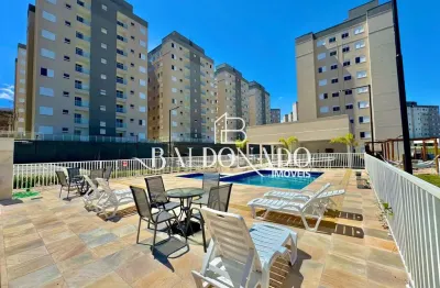 Apartamento para alugar em extrema mg com 2 dorm varanda prox centro