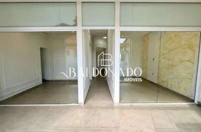 Ponto comercial com 4 salas para alugar no Centro, Extrema 