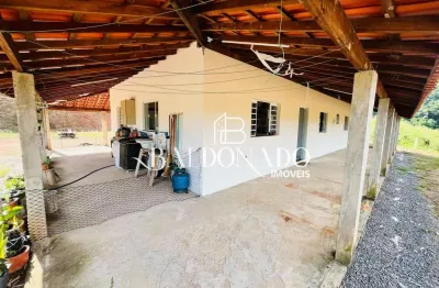 Sítio em itapeva mg 22.000 m  com escritura área gourmet  pomar