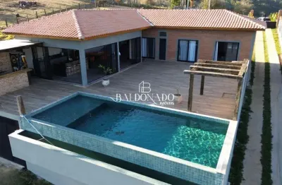 Vende-se casa beira da represa de piracaia são paulo tem escritura