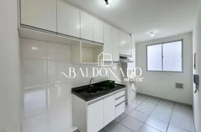 Apartamento em extrema mg com 2 dormitórios, área de lazer completa  jardim d vera brz