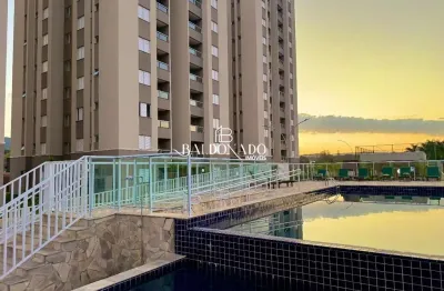Apartamento para alugar em extrema mg 2 quartos lazer piscina