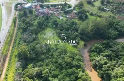 Terreno comercial à venda no Centro, Vargem 