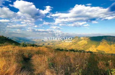 Terreno comercial à venda no Centro, Extrema 