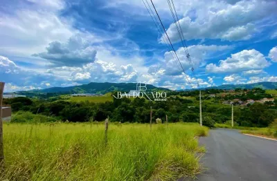 Terreno em extrema - mg 456m a venda, ótimo para construção condomínio