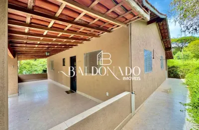 Casa para alugar em vargem - sp com 3 dormitórios terreno de 495 metros