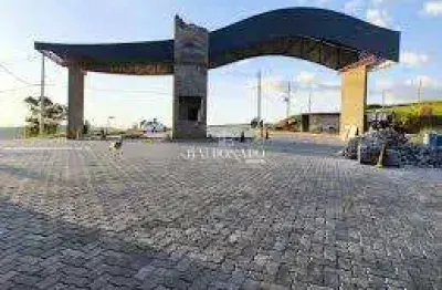 Terreno em condomínio fechado em piracaia - sp pronto para construir