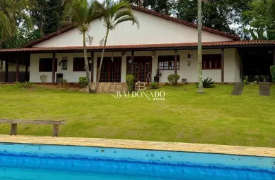 Chácara em Extrema Mg Com 6 dormitórios com Piscina e espaço Goumert 2.400m