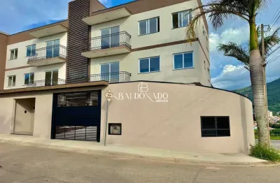 Apartamento em Extrema com 2 dormitórios para alugar 75.00 m  próximo ao centro