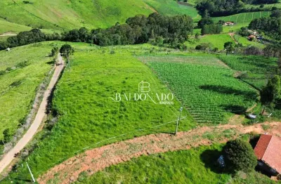 Terreno a venda em toledo mg 24.000 metros a 6km do centro agua mina energia