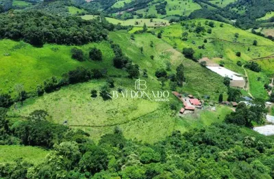 Chácara / sítio com 2 quartos à venda no Centro, Munhoz 