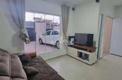 CASA À VENDA EM EXTREMA MG Bairro Campos Olivotti com escritura