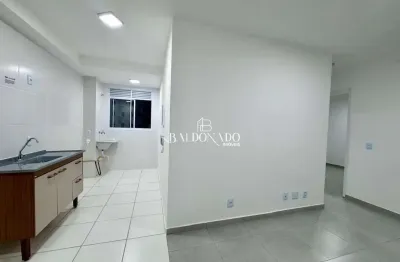 Apartamento para locação em Extrema com 2 dormitórios no bairro Ponte Nova