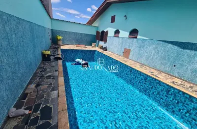 Casa à venda em VOTORANTIM  no Parque Jataí com 4 dorm, piscina e área Gourmet e Salão Comercial