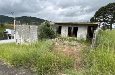 Casa a Venda em Extrema MG, no Sierra, 3 Dormitórios, Suíte com closet e sacada
