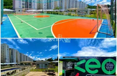 Apartamento com 2 quartos à venda no Bairro dos Pires, Extrema 