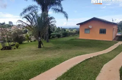 Chácara / sítio com 2 quartos à venda no monsenhor isidro, itaverava , 5 m2 por r$ 545.000